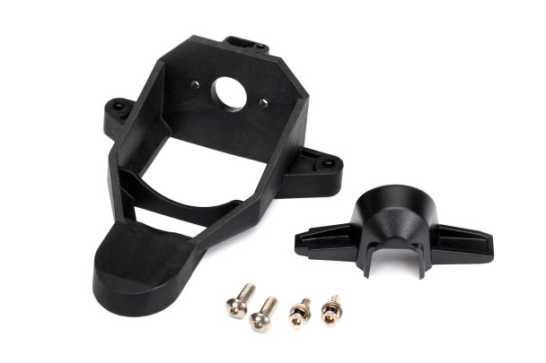 Traxxas 5782 Flex Cable Guard Motor Mount w/ Hardware For DCB M41 Catamaran