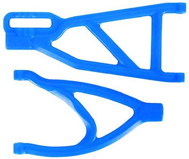 RPM 80195 A-Arms Rear Blue Revo