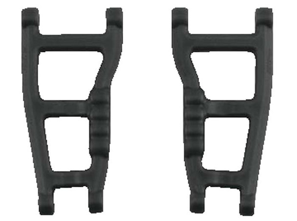 RPM 80592 Heavy Duty Rear A-Arms Black Traxxas Slash 2WD