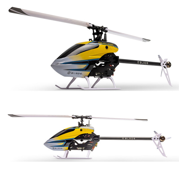 Blade BLH01450 Revolution 235 CP BNF Basic Helicopter with SAFE