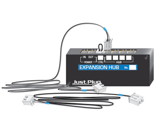 Woodland Scenics Just Plug Expansion Hub
