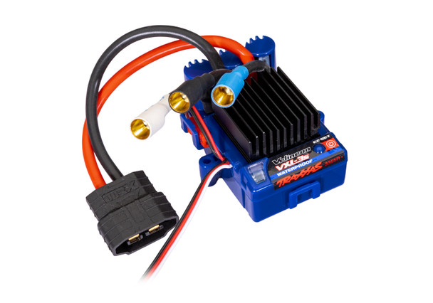 Traxxas 3355R-6MM Velineon VXL-3s Waterproof Electronic Speed Control 6 mm