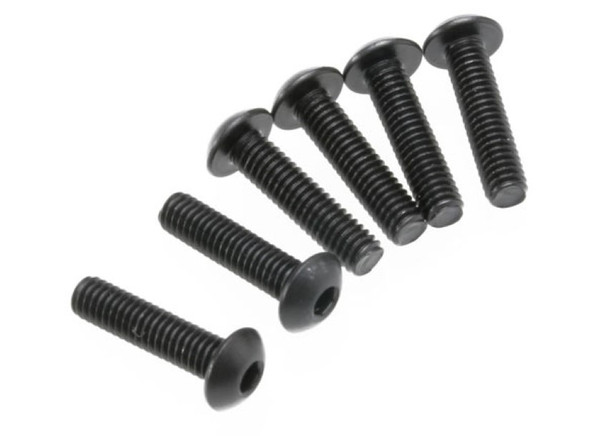 Traxxas 3933 Button Cap Screw 4x16 Revo (6)