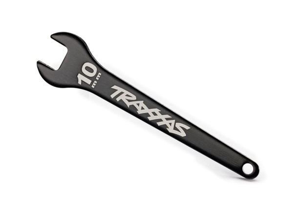 Traxxas 5474 Aluminum Flat Wrench Black 10mm for X-Maxx Ultimate