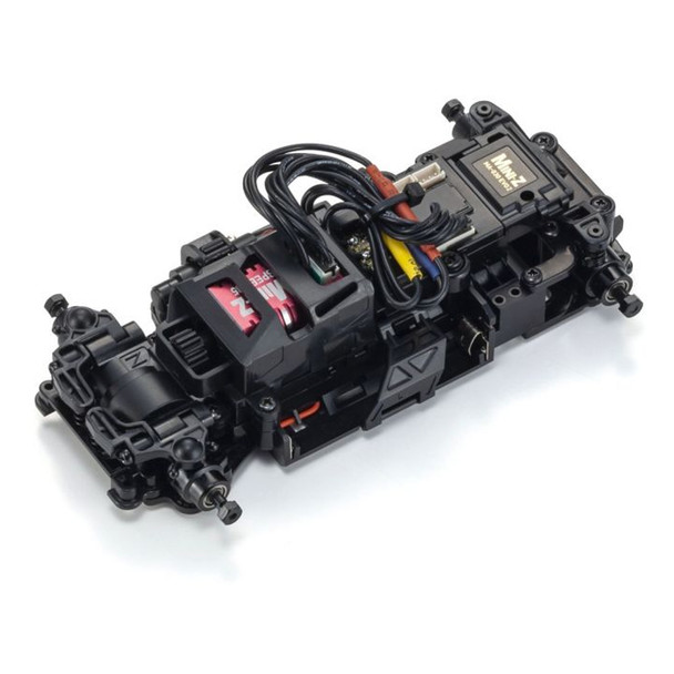 Kyosho 32181 MINI-Z AWD MA-030 EVO2 Chassis Set