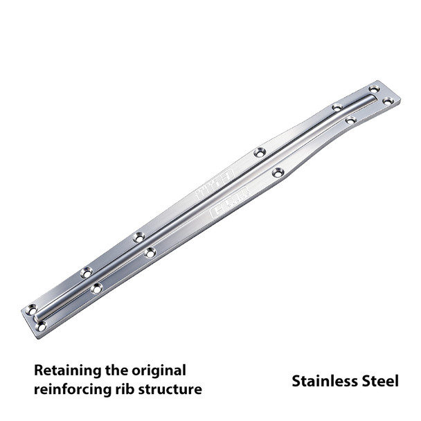 GPM Stainless Steel Chassis Bash Bar Thick 2mm for ARRMA 1/16 Mini Kraton
