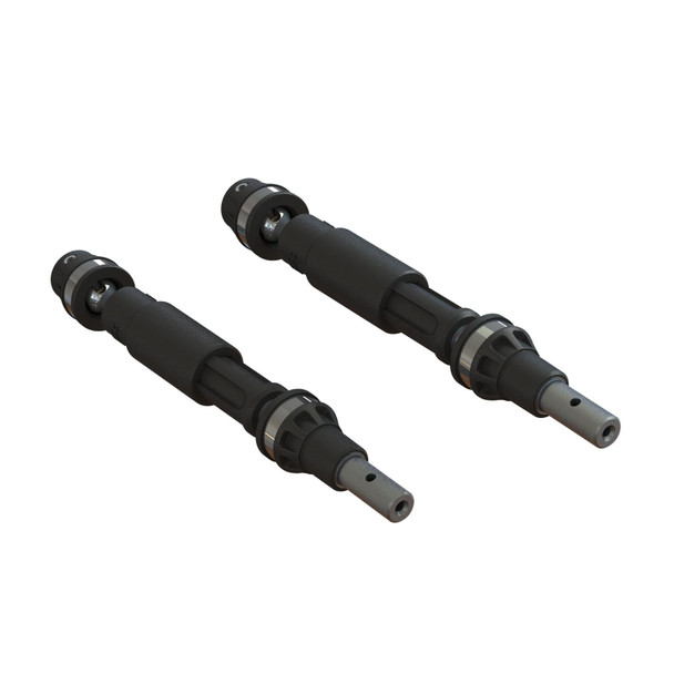 ARRMA ARA210011 CVD Driveshaft Set (2) for 1/8 Mojave