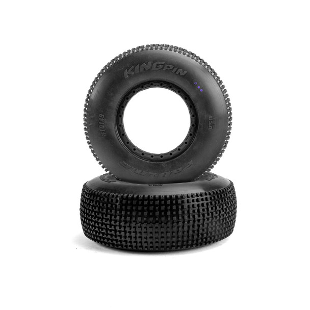 Pro-Line PRO10149203 Racing King Pin S3 Front/Rear Off-Road Tires (2) for 5IVE-T