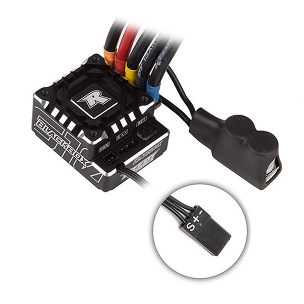 Associated 27016 Blackbox 610R Brushless Competition ESC