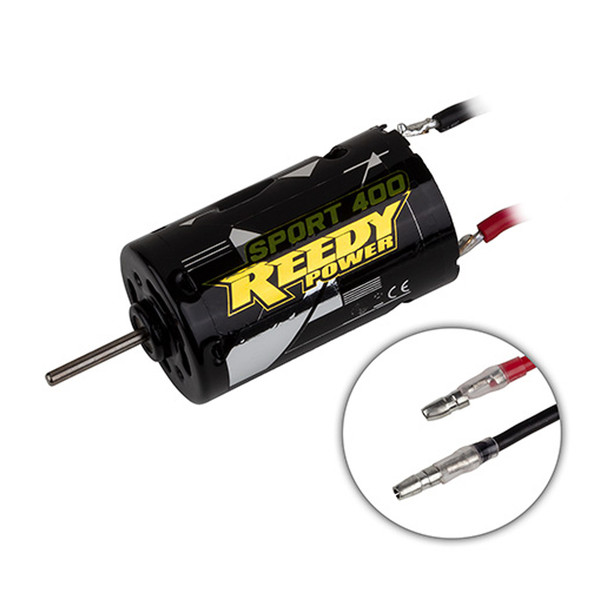 Associated 27435 Reedy Sport 400 Motor