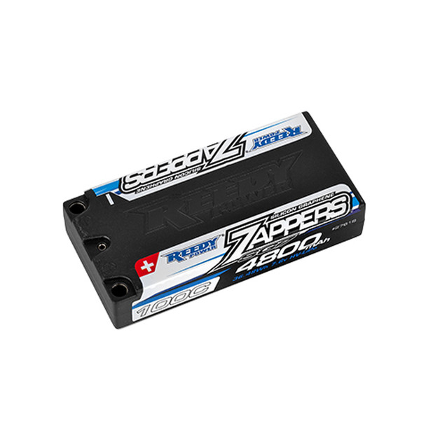 Associated 27618 Zappers SG7 4800mAh 100C 7.6V LP Shorty Lipo Battery