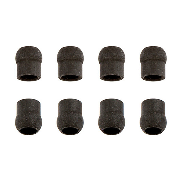 Associated 31647 FT Steel Inner Hinge Pin Balls for TC7.1