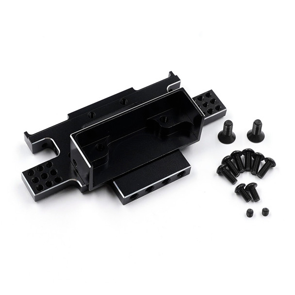 Yeah Racing TARC-029BK Alum Rear Bulkhead for Associated RC10 RC10T RC10DS RC10CC
