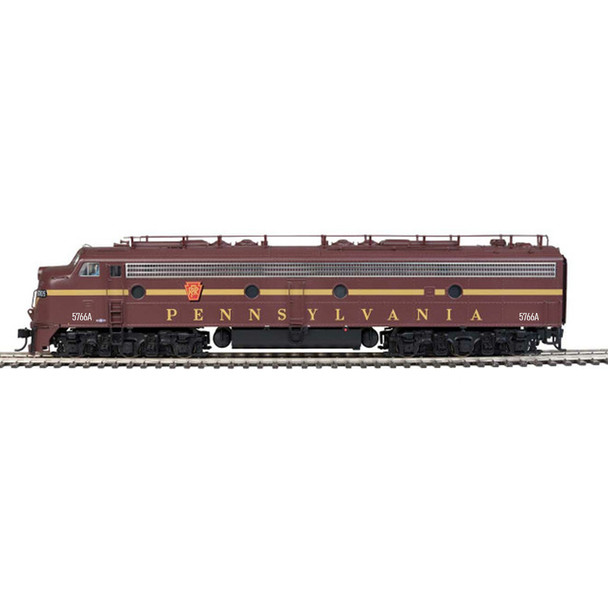 Walthers 920-49907 EMD E8A Standard DC Pennsylvania Railroad Locomotive #5766A
