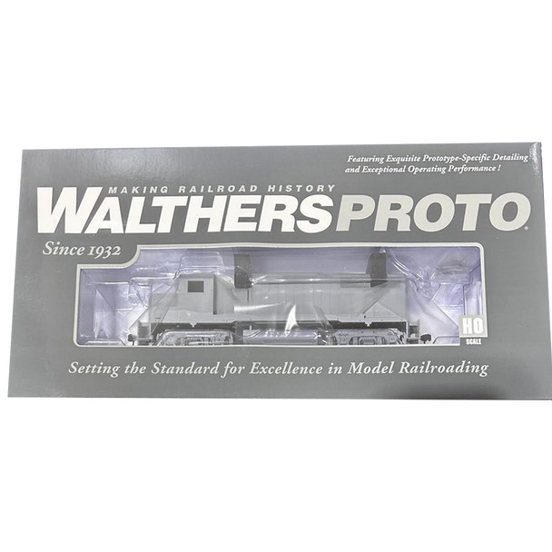 Walthers 920-50300 EMD GP35 Phase II - Standard DC Locomotive - Undecorated