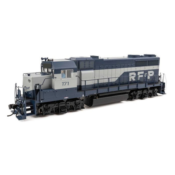Walthers 920-50306 EMD GP35 PH II - Standard DC RF&P Locomotive #137