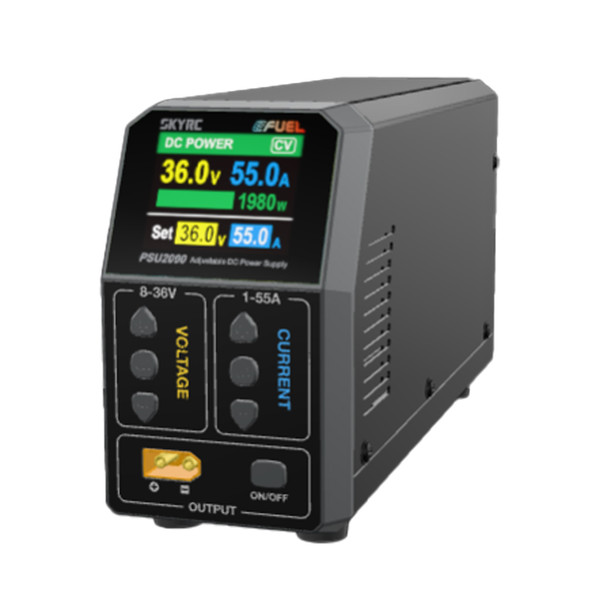 SKY RC PSU2000 eFUEL 2000W Power Supply SK-200029-01
