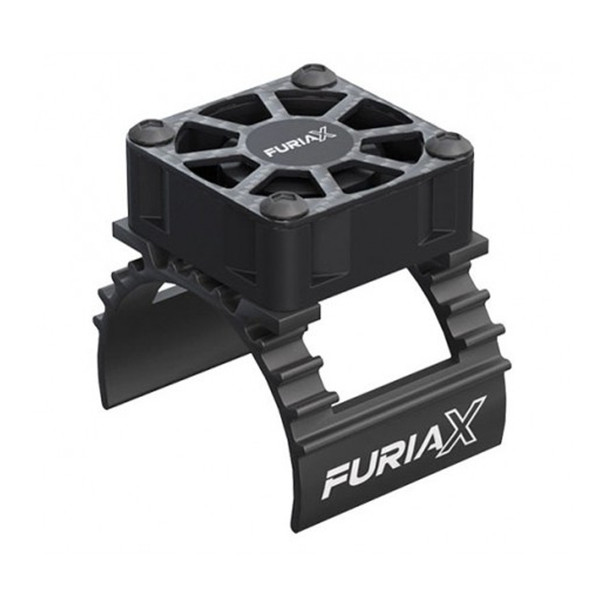 SkyRC FuriaX CoolSink Pro 1/10 Motor Fan Kit Black