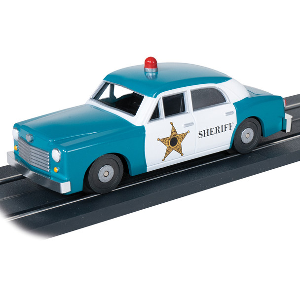 Bachmann 42749 Williams E-Z Street® Vehicle Sheriff Car O Scale