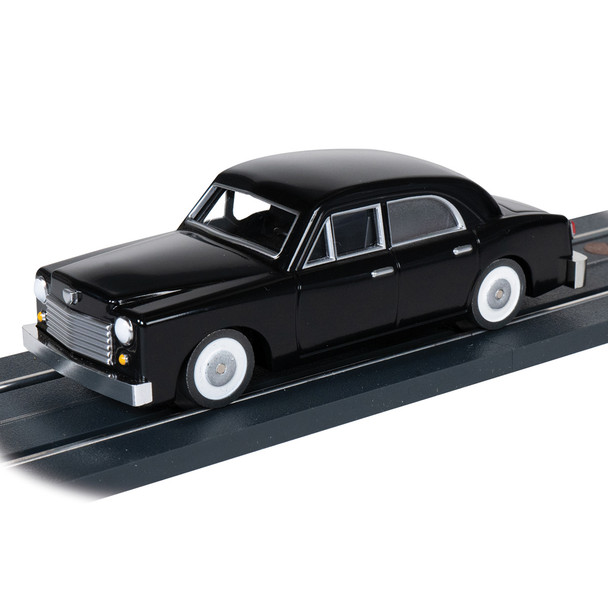 Bachmann 42750 Williams E-Z Street® Vehicle Sedan - Black O Scale