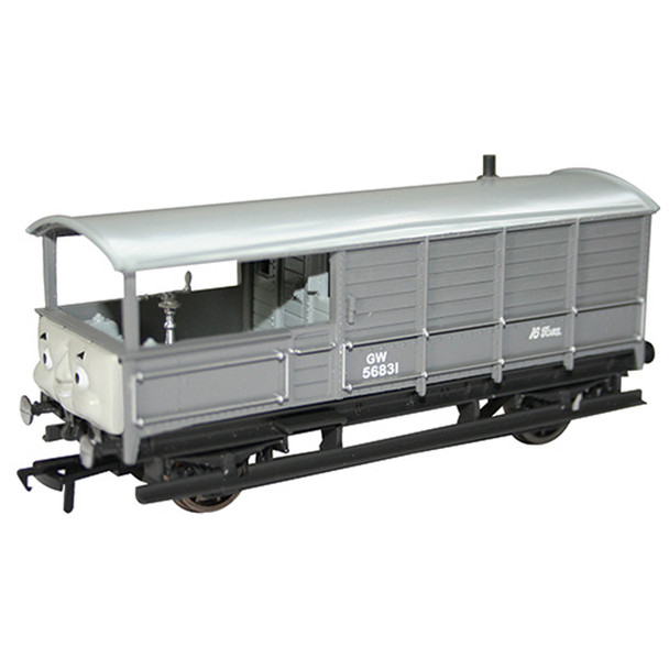 Bachmann 77019 Thomas & Friends Toad - Oliver's Brake Van HO Scale