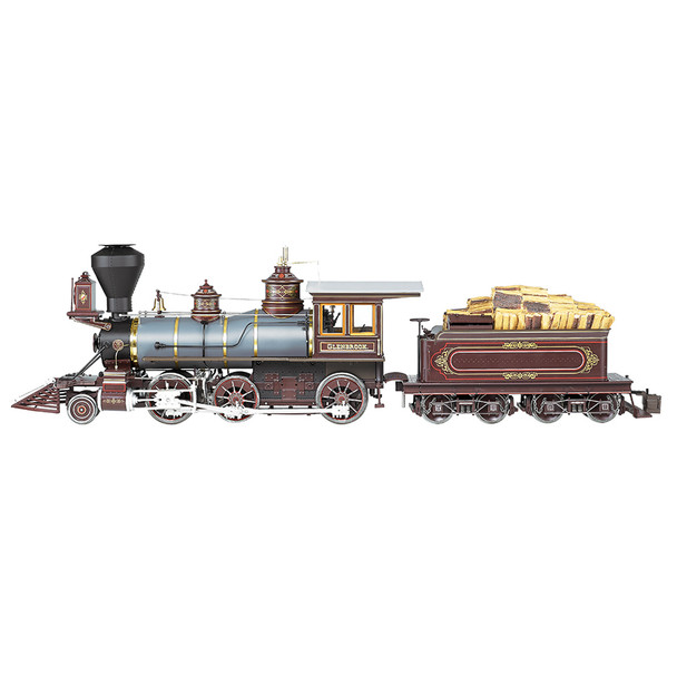 Bachmann 81486 Glenbrook 1:20.3 2-6-0 - Steam Locomotive Large Scale
