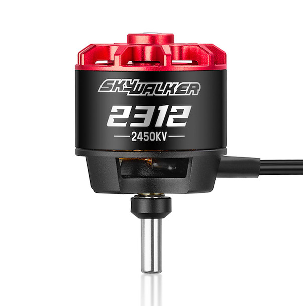 Hobbywing 30415002 Skywalker 2312SL Brushless Motor 2450KV-G1