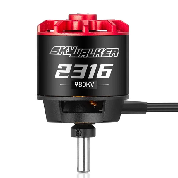 Hobbywing 30415050 Skywalker 2316SL Brushless Motor 980KV-G1