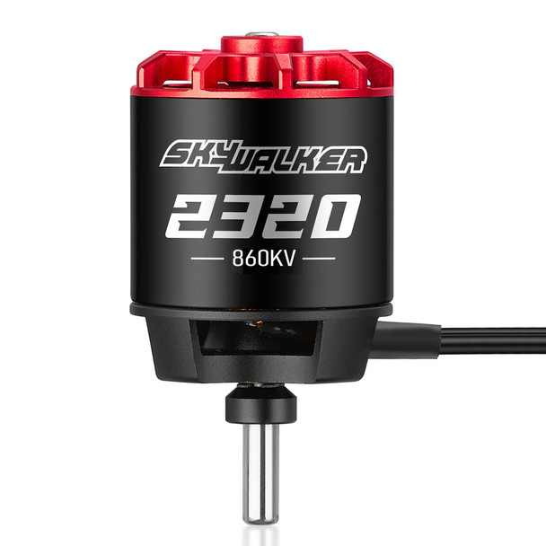 Hobbywing 30415100 Skywalker 2320SL Brushless Motor 860KV-G1