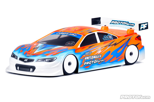 Pro-Line Protoform 1555-20 MS7 X-Lite Weight Clear Body for 190mm TC