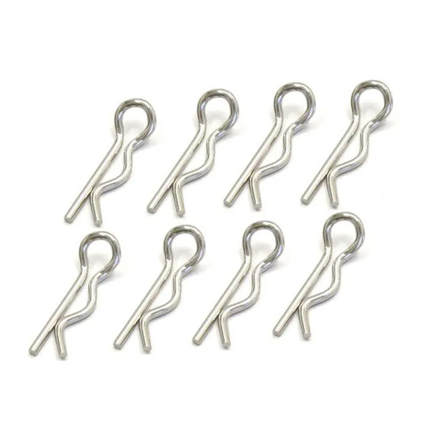 Kyosho R246-9002 8mm Body Pin Easy-to-Use (8Pcs)