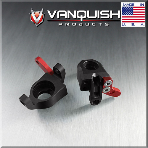 Vanquish Axial Wraith Knuckles Black VPS03200