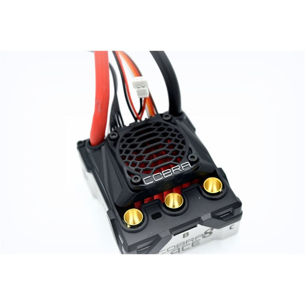 Castle Creations Ghost RC - Cobra 8 ACE - No Prep Drag ESC 020-0270-00