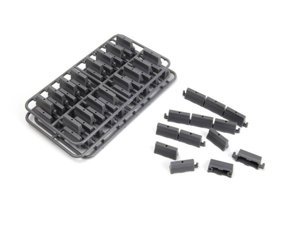 HPI 161410 - nano-TTR Jersey Barrier Set