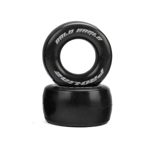 Pro-Line PRO832417 Bald Eagle MC Rear 1.7"/2.2" Dirt Oval Tires (2)