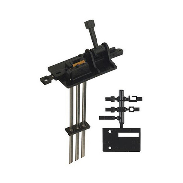 Caboose Industries 224S Ground Throw w/Contacts for ATL C55 Sprung N Scale