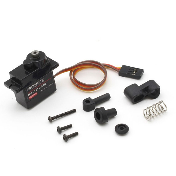 Kyosho CLW001 2-Speed Kit w/ Micro Servo for KC10 Series