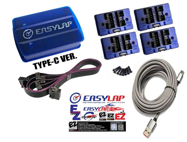 EASYLAP EZL01 USB Digital LAP Counter ( without Transponders)
