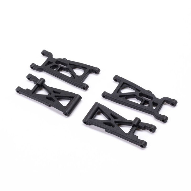 Losi LOS214027 Suspension Arm Set for Losi 1/16 1970 Mini Drag Car