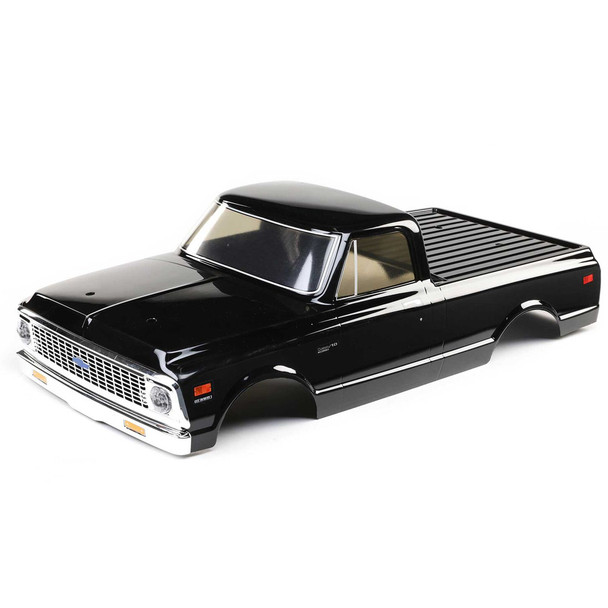 Losi LOS230101 1972 Chevy C10 V100 Pickup Truck Body Set, Black