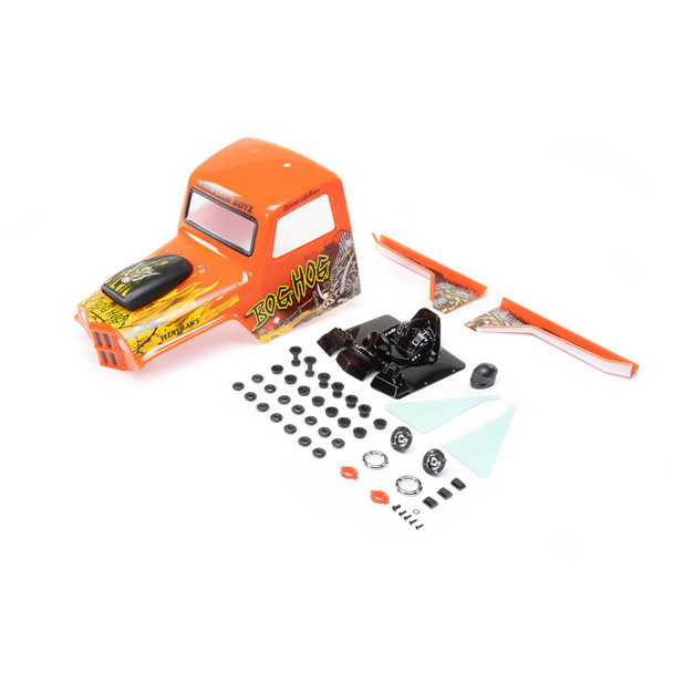 Losi LOS240021 Painted Body Set for LMT Mega Bog Hog