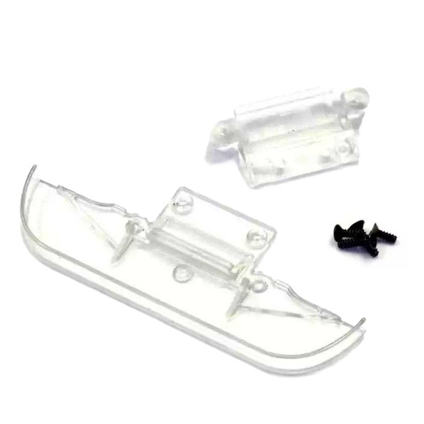 Kyosho MZN301-4B Clear Front Bumper for Mini-Z PORSCHE 962C Body