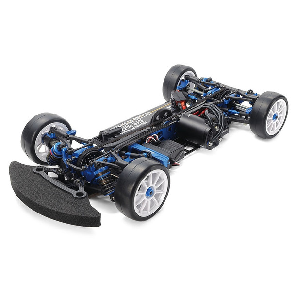 Tamiya 42391 1/10 RC TRF421X 4WD On-Road Chassis Kit