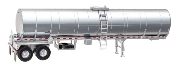 Walthers 949-12356 Food Grade Tank Trailer - Painted, Unlettered HO Scale