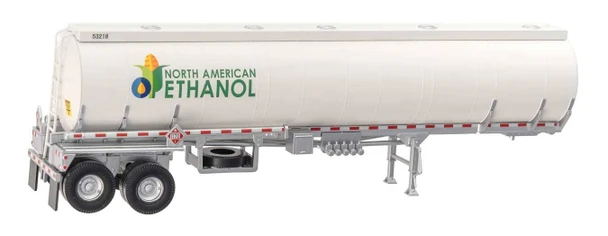 Walthers 949-12359 Petroleum Tank Trailer - North American Ethanol HO Scale