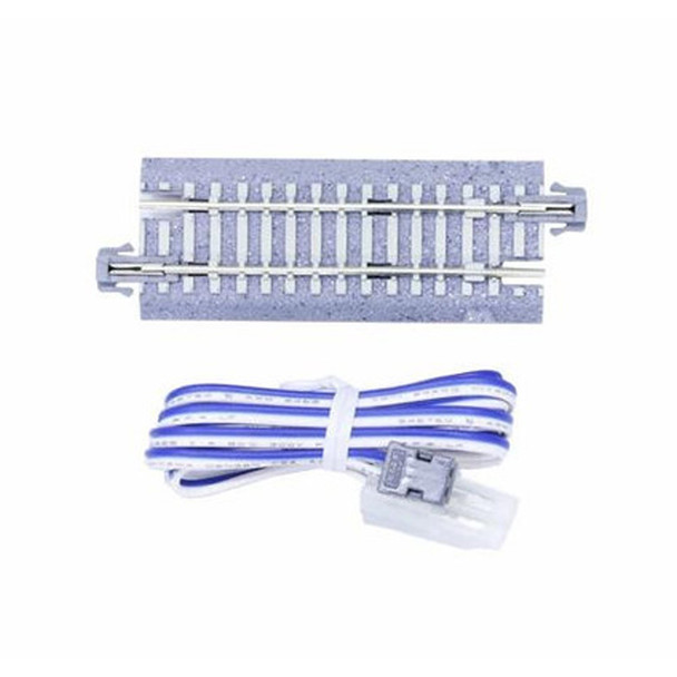 Kato 20-055 - Concrete Tie 62mm (2 7/16") Feeder Track (1 Pc)  N Scale