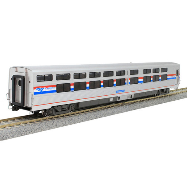 Kato 35-6221 Amtrak Viewliner II Sleeper Phase III #62501 HO Scale