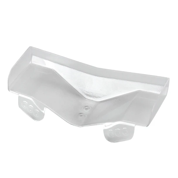 Pro-Line PRO367602 1/10 High Front Clear Wing (2) for TLR 22X Buggy