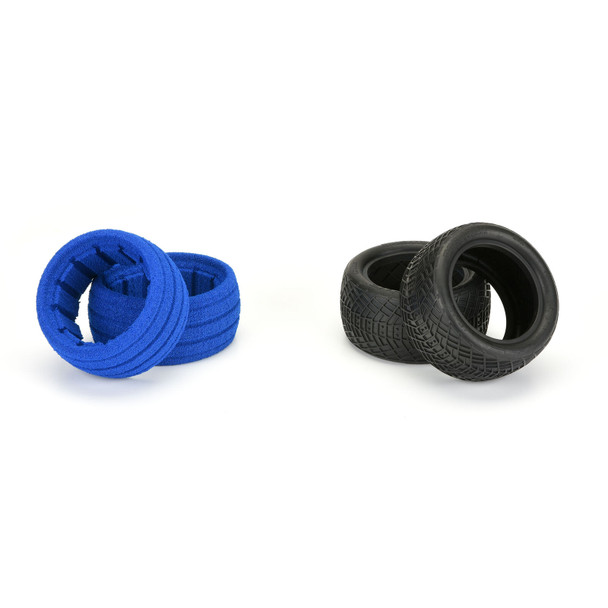 Pro-Line PRO825617 1/10 Positron MC Rear 2.2" Off-Road Buggy Tires (2)