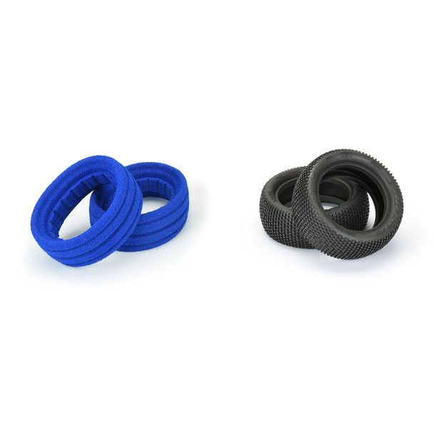 Pro-Line PRO829102 1/10 Hole Shot 3.0 M3 4WD Front 2.2" Off-Road Buggy Tires (2)